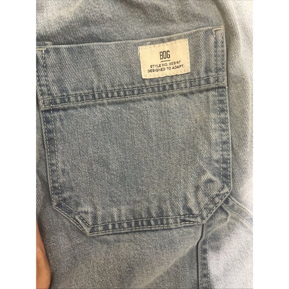 BDG Urban Outfitters Jeans Women's 29x32 *26x29* High-Rise Cargo Skate Y2K Style - Picture 4 of 11